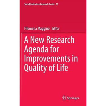 a new research agenda for improvements in qualit