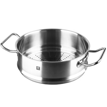 双立人TWIN Classic II不锈钢蒸笼屉 24cm