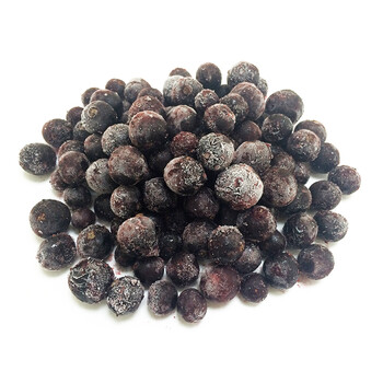 羽卒yuzu 冷冻黑加仑 10斤装 新鲜速冻黑醋栗鲜榨果汁果酱奶昔 全国