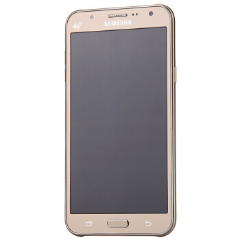 三星 Galaxy J7（J7008）金色 移动4G手机