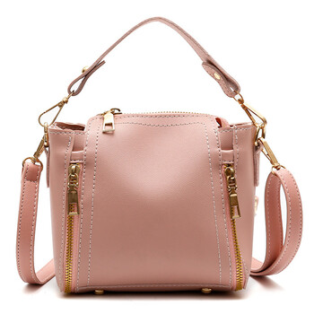 2018新款包包女新款潮韩版百搭斜挎包单肩包女包时尚简约手提包女小包