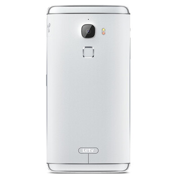 乐视（Letv）乐Max（X900）32GB 银色 移动联通4G手机 双卡双待