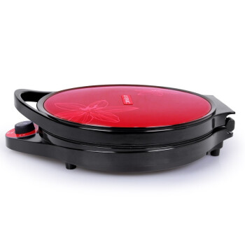
                                        利仁（Liven）电饼铛家用双面加热34CM大烤盘煎烤机LR-353F                