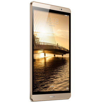 
                                        华为(HUAWEI)M2 8.0英寸平板电脑（八核 海思麒麟930 3G/64G LTE）香槟金                