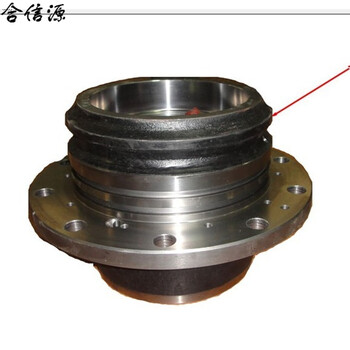 中国重汽豪沃配件后轮毂ac16桥哈巴头葫芦头howo螺丝 原厂