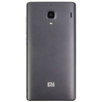 小米 红米手机1s （8G ROM)手机 灰色 移动3G 标配版
