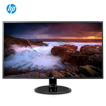 惠普（HP）27Y 27英寸 显示器 显示器  IPS 低蓝光 电脑显示器