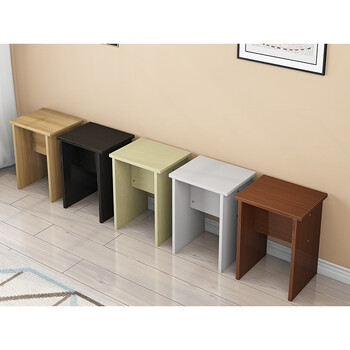 蝉羽餐椅钢木椅子铁艺凳子餐厅凳子坐凳办公椅快餐店餐厅椅子 板式餐