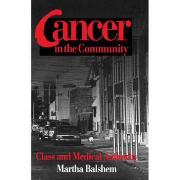 Cancer in the Community: Class and Medical A...
