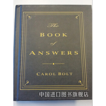 ֮Ӣԭ鼦ռThe Book of Answers ԭ