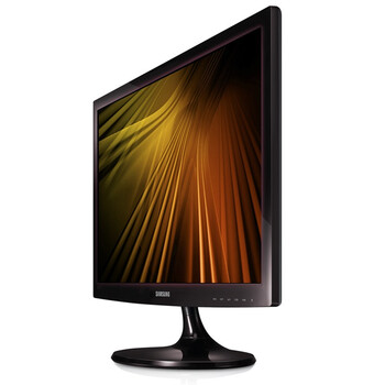 三星（SAMSUNG）S24C300H 足24英寸LED背光电脑显示器（HDMI接口）