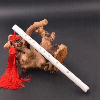 玉笛 乐器白玉笛子白玉玉笛a调高音笛