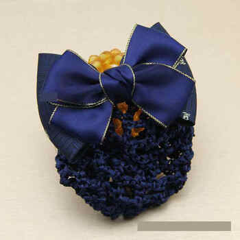 女士领结女式衬衣领结蝴蝶结职业商务酒店银行领花空姐新版学生商务