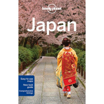 Lonely Planet Japan ¶ָϣձ Ӣԭ [ƽװ]