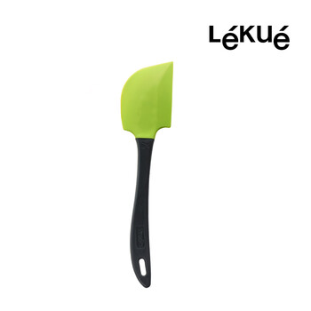 
                                        烘焙工具 LEKUE/乐葵 刮刀 27.5CM/1个装 烘焙蛋糕工具 红色                