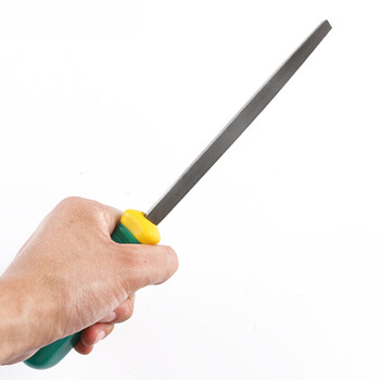 工具 三角锉刀 6/8/10/12寸 四种规格 6寸(p4模具钢)