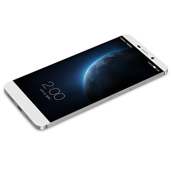 乐视（Letv）乐Max（X900）32GB 银色 移动联通4G手机 双卡双待