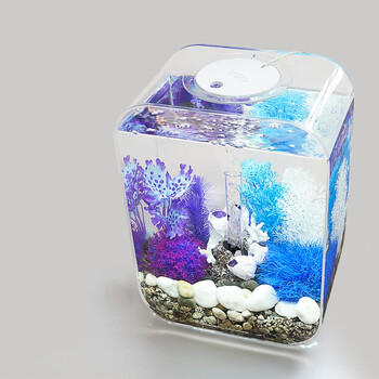 欧亚瑟(biorb)碧欧宝乐活系列60l生态水族箱静音欧式水草仿真鱼缸家用