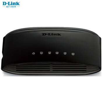 Ѷ(D-Link)dlink DES-1005D 10/100Mbps 5ڷ̫