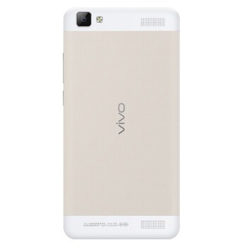 vivo Y37 移动4G手机 香槟金