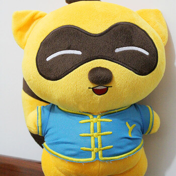 毛绒玩具yy熊歪歪熊狗熊抱枕娃娃儿童玩偶情人节生日礼物 75厘米女yy