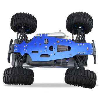 恒龙加油动车rc燃油遥控车无限hsp94188升级版大脚模型3850-3 18级