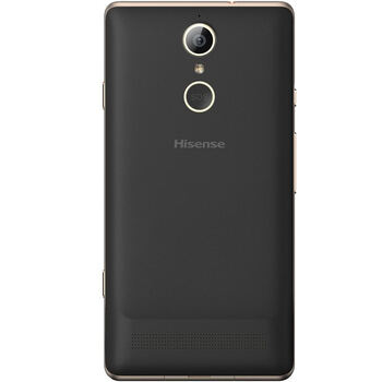 海信(Hisense) E360M (心意) 8G 移动3G 老人 安卓智能手机 黑色