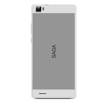 传奇(SAGA) X6 移动4G手机 双卡双待 白
