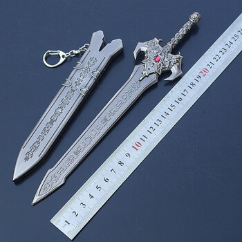 仙剑奇侠传三飞蓬剑李逍遥剑魔剑轩辕带剑鞘模