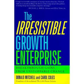 the irresistible growth enterprise breakt.