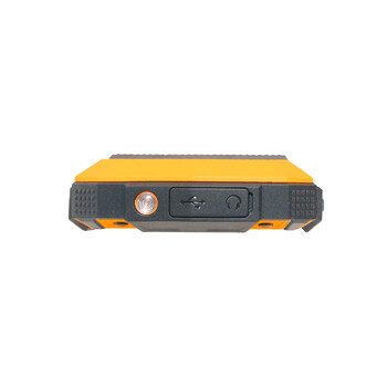 乐目（OINOM）LMV7H 联通3G三防手机 双卡双待 橙黑