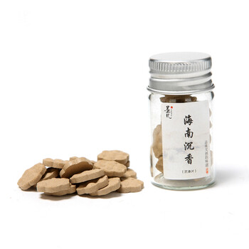 
                                        墨凡天然海南车载沉香片 汽车车载专用香片 电子香薰炉 香熏香料                