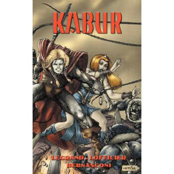Kabur (Vol. 1)