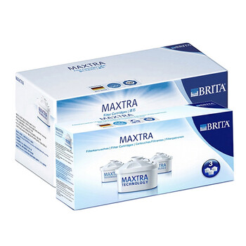 碧然德（BRITA）Maxtra双效滤芯 二代 9只装