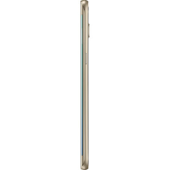 
                                        三星 Galaxy S6 edge+（G9280）4GB+32GB 铂光金 移动联通电信4G手机 双卡双待                