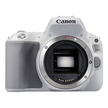 佳能(canon) eos 200d数码单反相机/单反照像机/wifi?