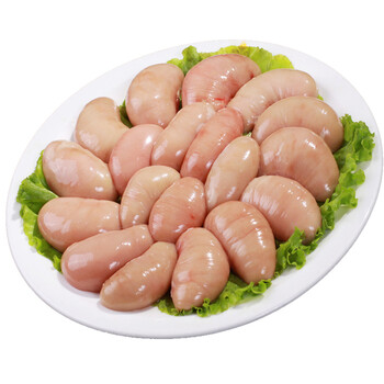 贞牧 鸡腰子 净重500g 农家散养土公鸡鸡腰子 鸡腰子500g 土公鸡_ 6折