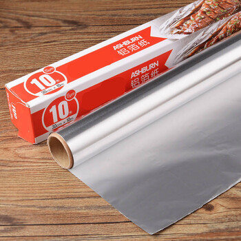 10*10cm巧克力包装纸 彩色铝箔糖果棒棒糖包装纸烘焙锡纸 宽45cm*120