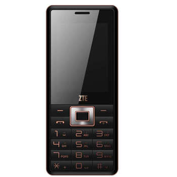 中兴 ZTE-C V16 电信2G老人手机 黑色