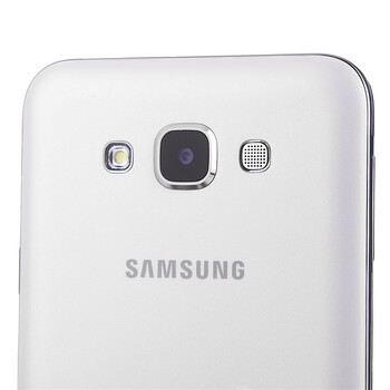 三星 Galaxy E7009 白色 电信4G手机 双卡双待