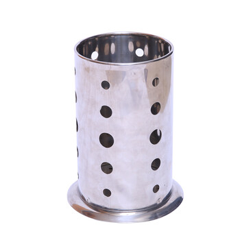 悠佳厨房diy 小工具 悠佳厨房多用不锈钢筷子筒加厚沥水置物筷子架厨具储存架筷子笼餐具收纳桶u 3084 行情报价价格评测 京东