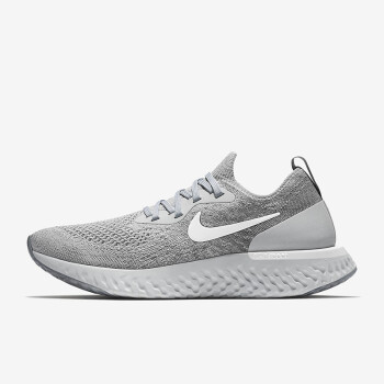 耐克nike epic react flyknit 女士泡沫顆粒緩震跑步鞋運動跑鞋 aq