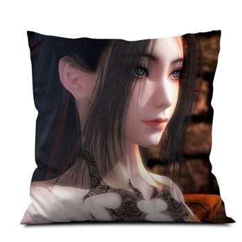 天行九歌焰灵姬周边抱枕 游戏动漫周边抱枕头靠枕靠垫同学生日情人节