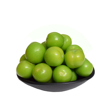 独爱(duar)新鲜三月李青李子 酸李子 珍珠李 青三