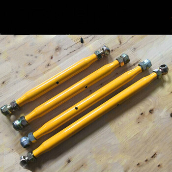 电动三轮车配件 后桥拉杠 拉杆 电动三轮车调节杆 加厚拉杠 27.5厘米