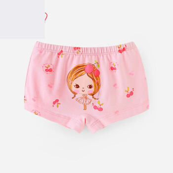 女童四角裤2-6一岁儿童平角裤婴儿短裤小童打底裤3-5女宝宝小内裤sn