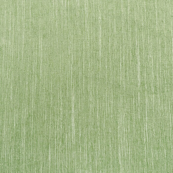 现代北欧纯色文艺遮光窗帘布成品定制客厅卧室飘窗涤棉日式窗帘 浅绿