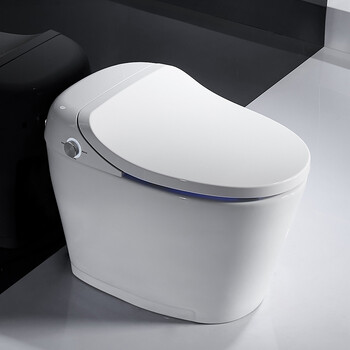 德莱尼无水箱即热式全自动智能坐便器停电冲水智能马桶一体式家用
