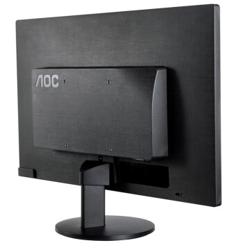 
                                        AOC E2270SWN5 21.5英寸宽屏LED背光液晶电脑显示器（黑色）                