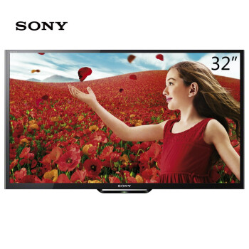 索尼（SONY）KDL-32R500C 32英寸液晶电视 （黑色）